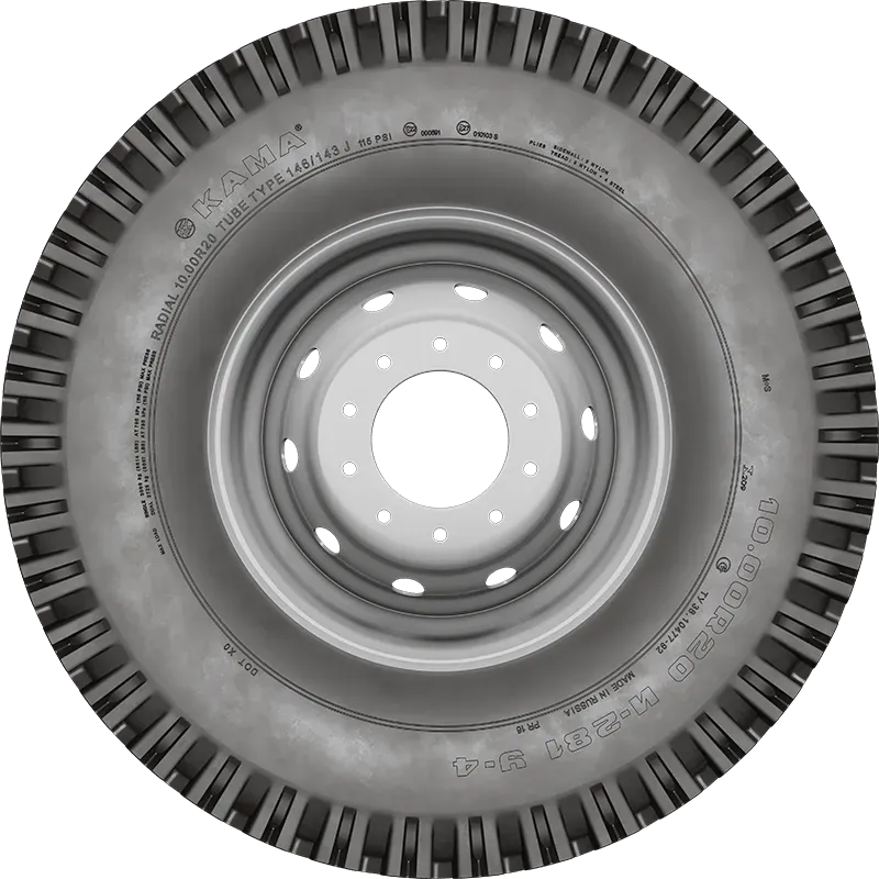 KAMA И-281, У-4 мороз в Купине — KAMA TYRES KAMA И-281, У-4 мороз в Купине
