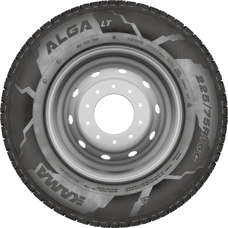 KAMA ALGA LT (НК-534) в Купине — KAMA TYRES KAMA ALGA LT (НК-534) в Купине