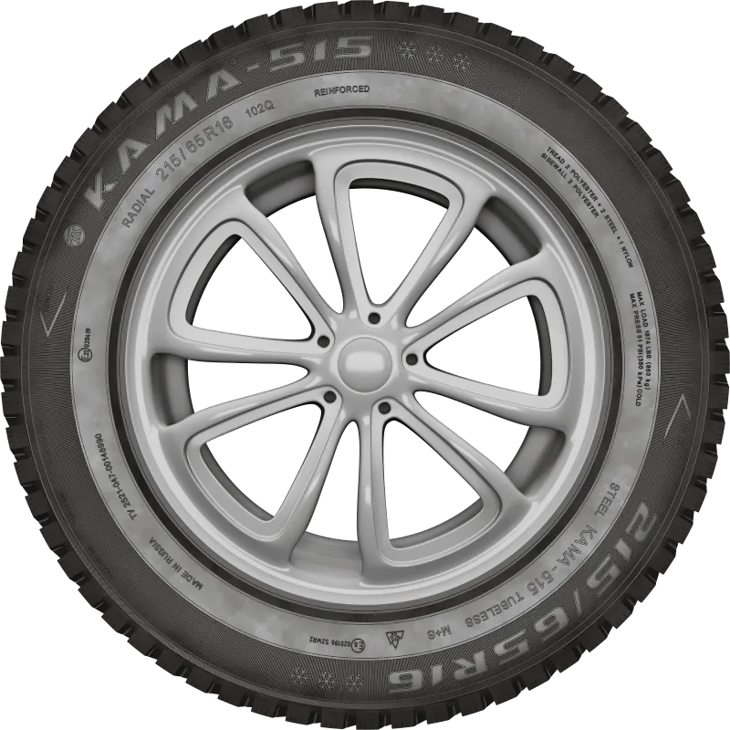 KAMA-515 в Купине — KAMA TYRES KAMA-515 в Купине