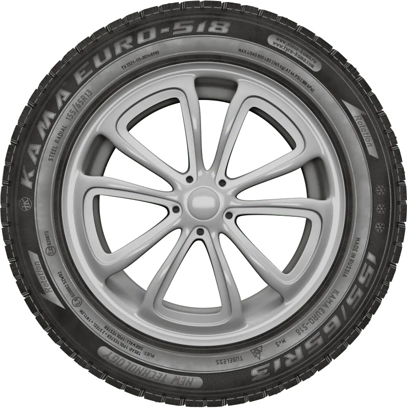 KAMA EURO-518 нешип в Купине — KAMA TYRES KAMA EURO-518 нешип в Купине